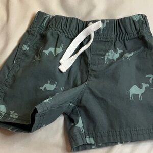 Carter's 9m Boys Shorts